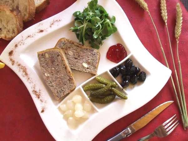 pâté façon gilles dalmas