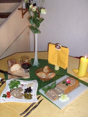 diner amoureux