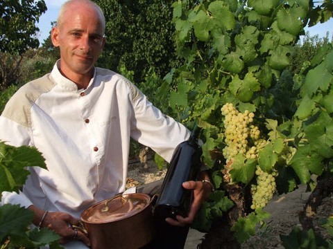 Chef Gilles DALMAS 