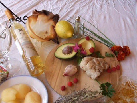 uno vin primé sucré