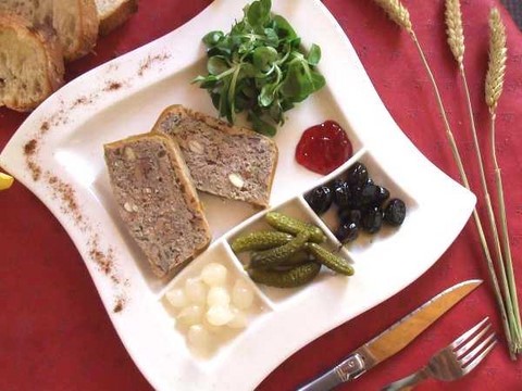 pâté façon gilles dalmas